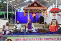 Brahmakalashanga Rathotsava at Shrimath Anantheshwar Temple Vittal (4 May 2025)